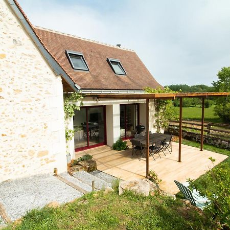 Maison Nature Cosy Proche Azay Villandry Saché Exterior foto